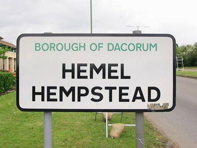 Хемел-Хэмпстед - самый отвратительный город Британии, - опрос