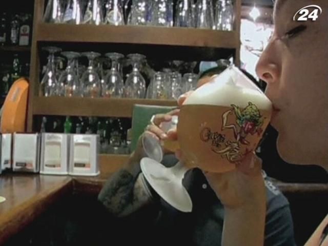 В Італії представили кулінарну новинку - пиво-крем В Італії представили кулінарну новинку - пиво-крем