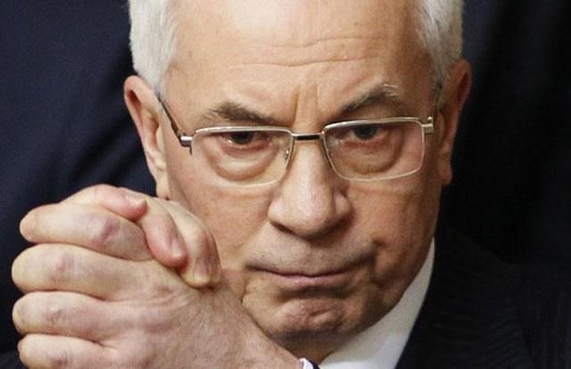 Азаров просит не преувеличивать проблемы с Россией Азаров просит не преувеличивать проблемы с Россией