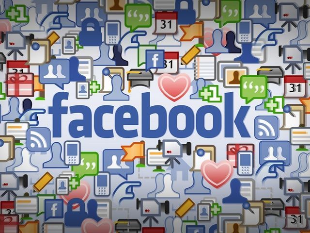 Facebook создаст приложение для "звезд"