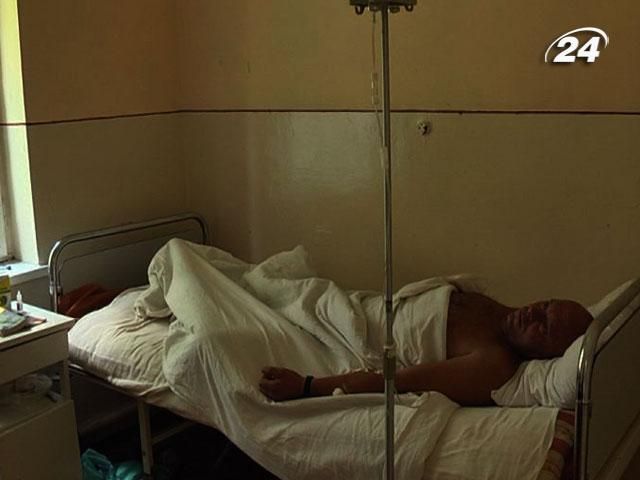 Щодня у Львові реєструють два-три випадки захворювання на менінгіт Щодня у Львові реєструють два-три випадки захворювання на менінгіт