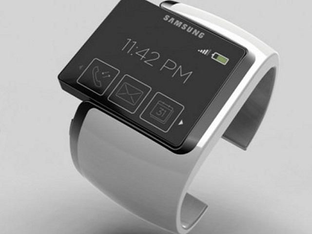 Вже 4 вересня світ побачить "розумний" годинник від Samsung