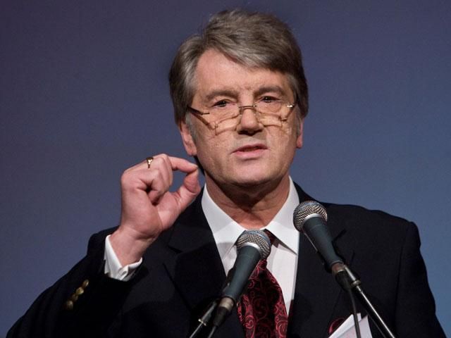 Торгівельну війну Росії треба сприймати як безпрецедентну загрозу, - Ющенко