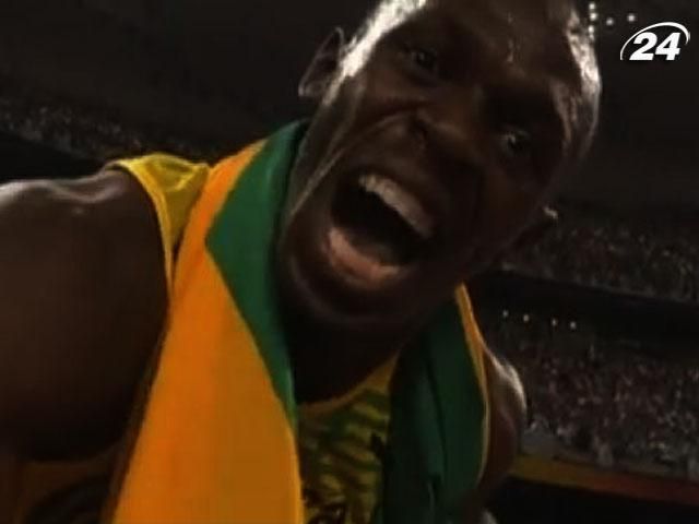 Спортивна історія: 16 серпня - рекорд Усейна Болта Спортивна історія: 16 серпня - рекорд Усейна Болта