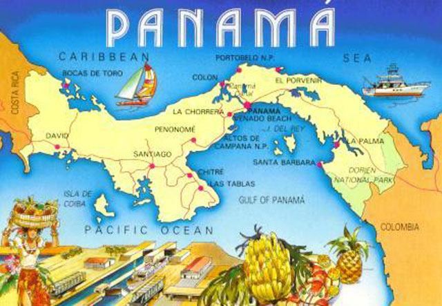 Панама скасувала для українців візи