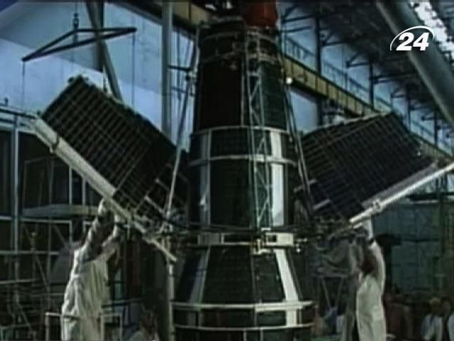 Украина входит в пятерку ведущих стран на рынке космических услуг Украина входит в пятерку ведущих стран на рынке космических услуг