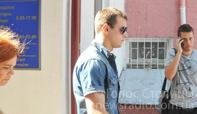 Суд у справі Тітушка перенесли на 30 серпня Суд у справі Тітушка перенесли на 30 серпня