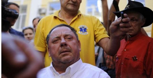 Мельника в Беларуси не задерживали, - пограничная служба Украины Мельника в Беларуси не задерживали, - пограничная служба Украины