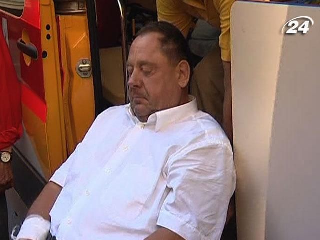 Мельник выехал в Беларусь по паспорту брата, - СМИ Мельник выехал в Беларусь по паспорту брата, - СМИ