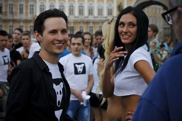 Фільм про засновника "Вконтакті" зніматиме Федір Бондарчук Фільм про засновника "Вконтакті" зніматиме Федір Бондарчук