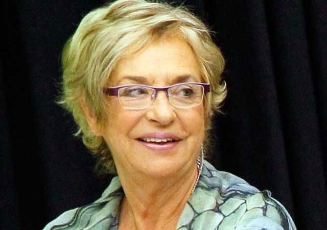 Померла засновниця ZARA Розалія Мера Померла засновниця ZARA Розалія Мера