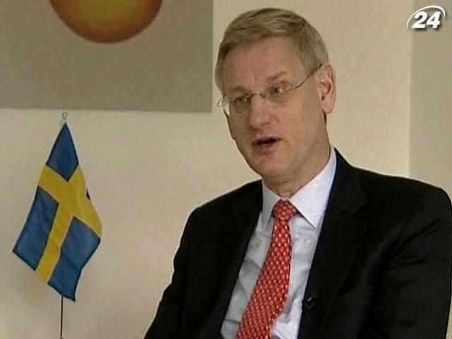 Россия пытается заблокировать отношения Украины и ЕС, - Бильдт Россия пытается заблокировать отношения Украины и ЕС, - Бильдт