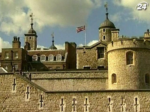 Лондонський Тауер — свідок бурхливого минулого британських королів