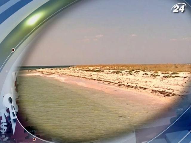 24 факти про Україну. Найдовша піщана коса у світі 24 факти про Україну. Найдовша піщана коса у світі