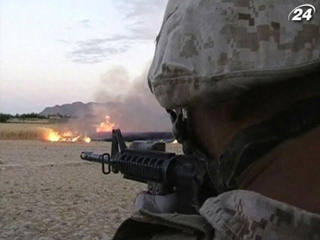 Польша выводит свои войска из Афганистана