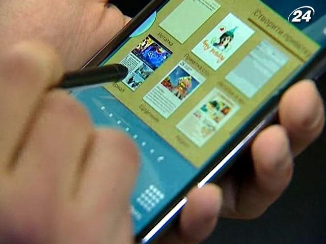 Техноеволюція: українці за рік купують 4 мільйони смартфонів і планшетів Техноеволюція: українці за рік купують 4 мільйони смартфонів і планшетів