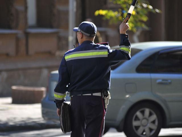 Балога пропонує повністю ліквідувати ДАІ в Україні