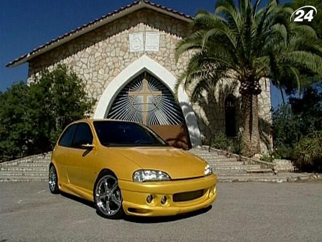 Идеально модернизированные модели Honda Civic и Opel Corsa Идеально модернизированные модели Honda Civic и Opel Corsa