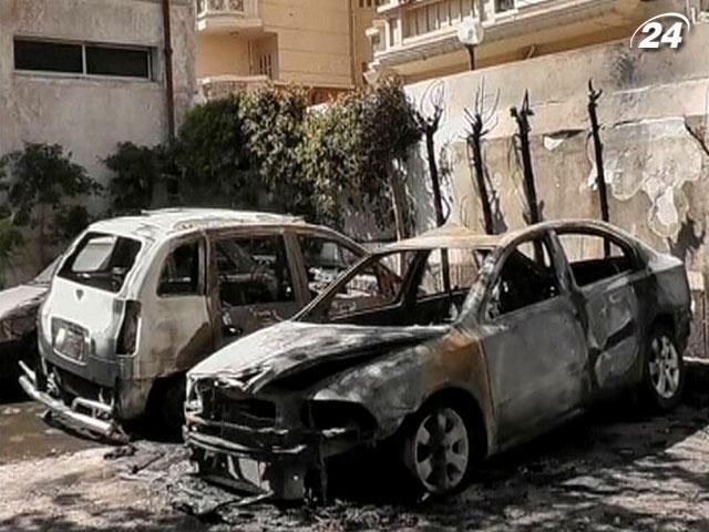 Событие дня: "День гнева" в Египте унес жизни десятков людей Событие дня: "День гнева" в Египте унес жизни десятков людей