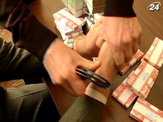 На хабарі “погорів” міський голова Зборова На хабарі “погорів” міський голова Зборова