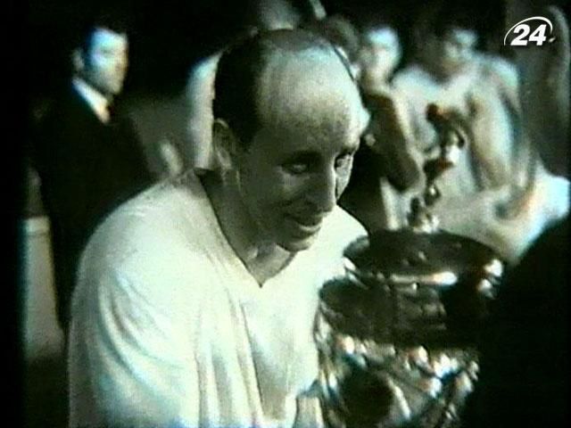 Спортивна історія. 17 серпня - "Карпати" вибороли Кубок СРСР Спортивна історія. 17 серпня - "Карпати" вибороли Кубок СРСР