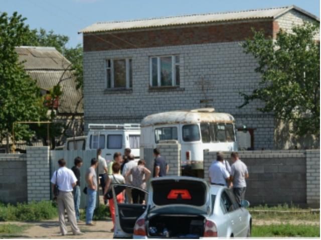 У міліції вже є підозрювані у вбивстві сім'ї на Миколаївщині   