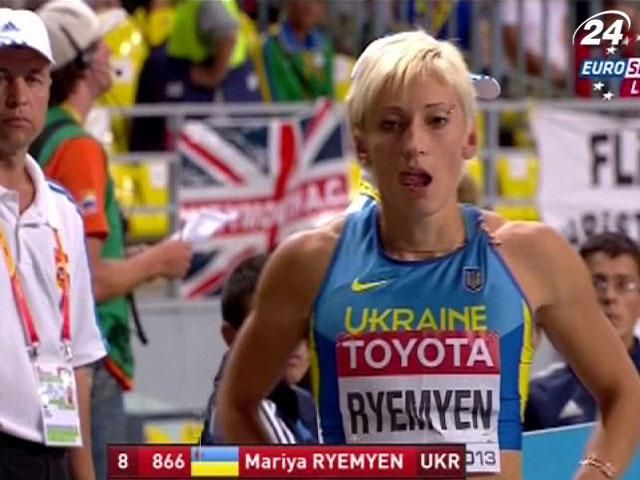 Сьомий день чемпіонату світу з легкої атлетики не приніс Україні медалей