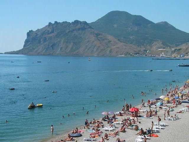 В Крыму молодого россиянина насмерть переехал водный мотоцикл В Крыму молодого россиянина насмерть переехал водный мотоцикл