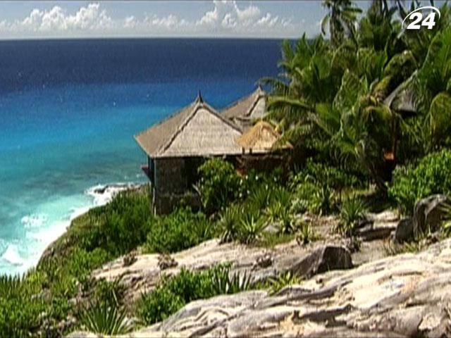 Отель Fregate Island: неординарная история, райская природа и близость к океану