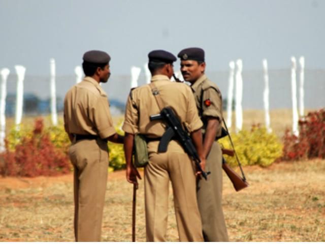 В Индии арестовали 70-летнего террориста