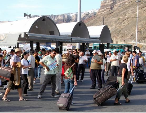 Европейцы больше всего не любят отдыхать с россиянами Европейцы больше всего не любят отдыхать с россиянами