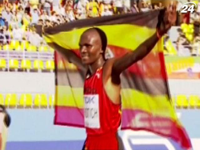 Олімпійський чемпіон Стівен Кіпротіч виграв марафонський забіг