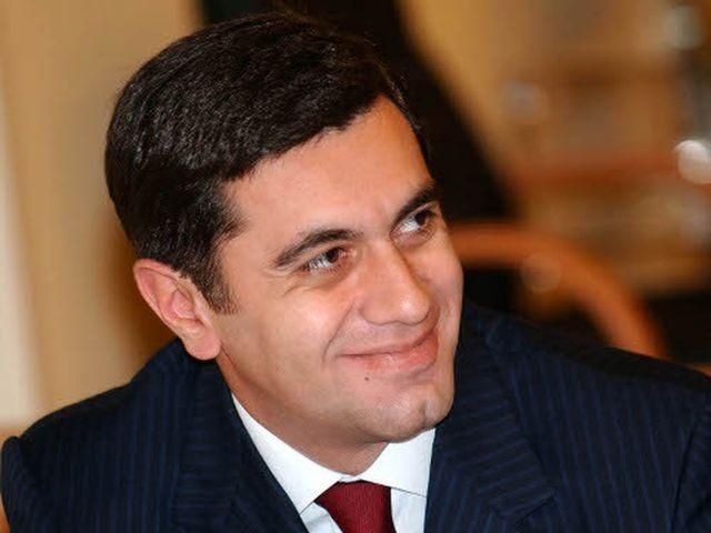 В аеропорту Франції побилися грузинські екс-міністр і депутат