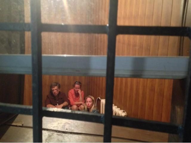 FEMEN вимагає від Захарченка приставити до активістів цілодобову охорону FEMEN вимагає від Захарченка приставити до активістів цілодобову охорону