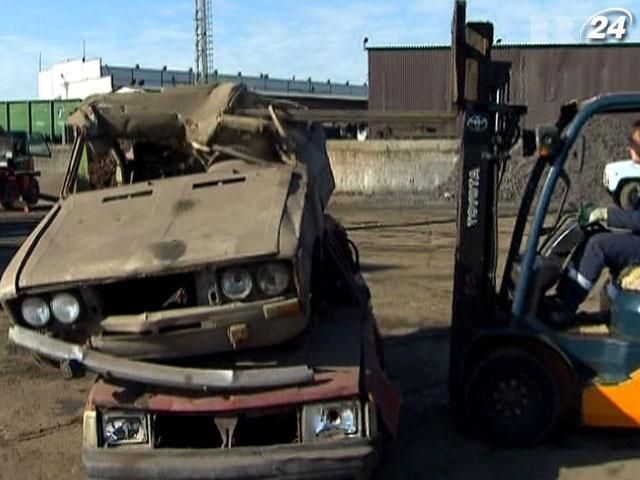 Из-за утилизационного сбора в Украине может остановиться автопроизводство Из-за утилизационного сбора в Украине может остановиться автопроизводство