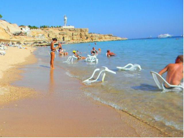 Тысячи украинцев не боятся отдыхать в Египте Тысячи украинцев не боятся отдыхать в Египте