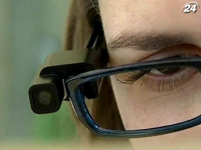 Ізраїльська компанія OrCam Technologies розробила окуляри для незрячих