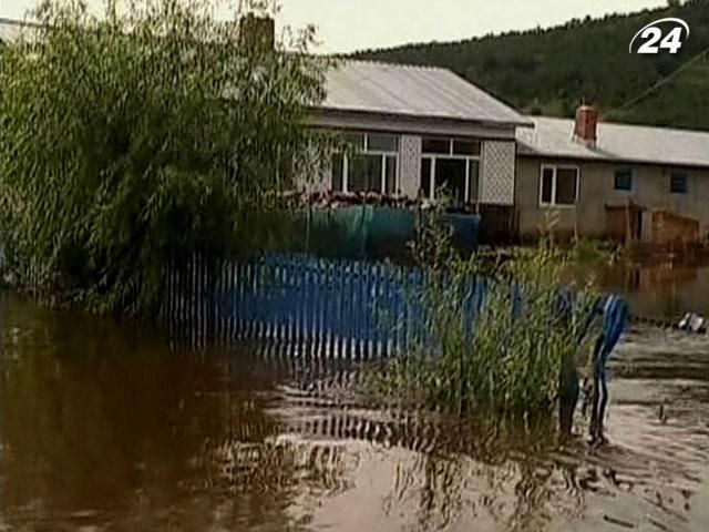 Жертвами наводнений в Китае стали более 40 человек