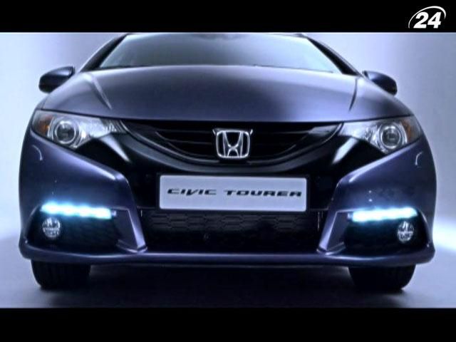 В армии практичных автомобилей пополнение: Honda Civic Tourer и Seat Leon ST В армии практичных автомобилей пополнение: Honda Civic Tourer и Seat Leon ST