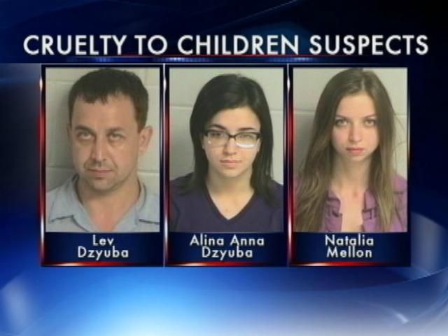 В США украинец держал на привязи своих приемных детей В США украинец держал на привязи своих приемных детей