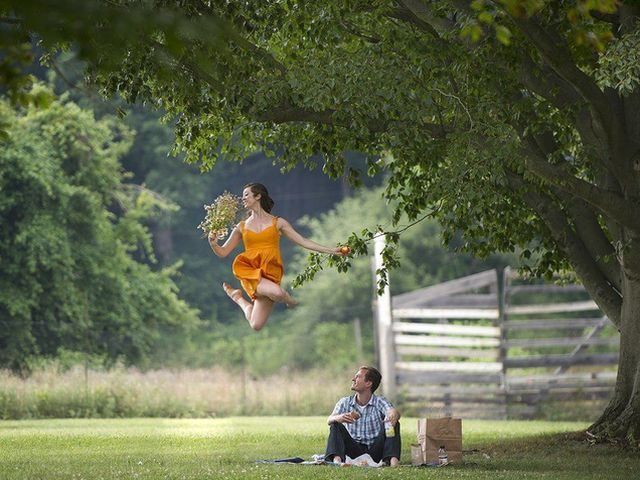 Развлечения танцоров балета (Фото) Развлечения танцоров балета (Фото)