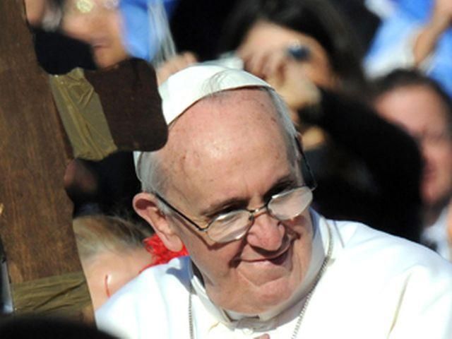 Папа Римский поздравил украинских греко-католиков с годовщиной Крещения Руси Папа Римский поздравил украинских греко-католиков с годовщиной Крещения Руси