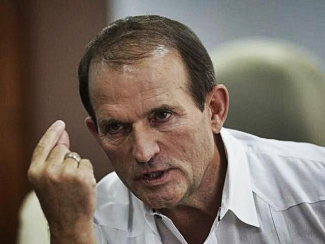 Україні слід уже звикати до нових правил Митного союзу, — Медведчук Україні слід уже звикати до нових правил Митного союзу, — Медведчук