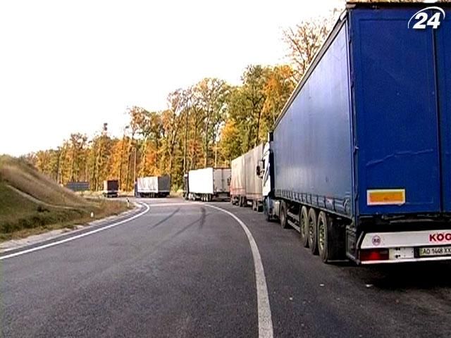 Главные таможенники Украины и России обсудят проблемы на границе Главные таможенники Украины и России обсудят проблемы на границе