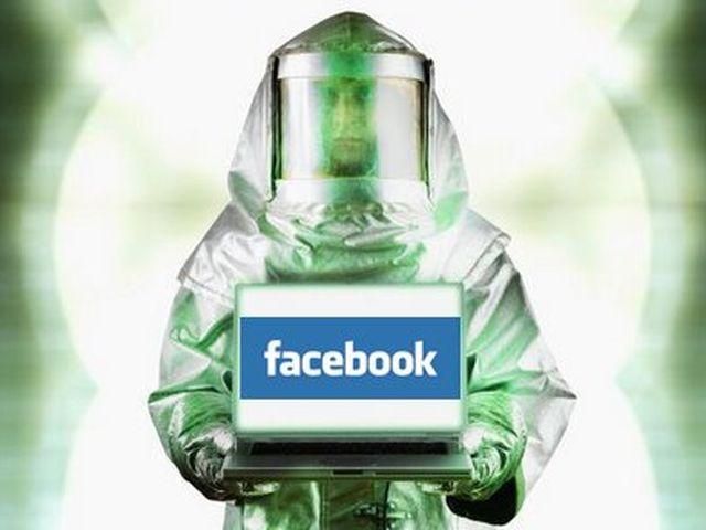 У Facebook під виглядом фото поширюється вірус, — ЗМІ У Facebook під виглядом фото поширюється вірус, — ЗМІ