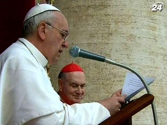 Украинская греко-католическая церковь планирует аудиенцию у Папы Римского Украинская греко-католическая церковь планирует аудиенцию у Папы Римского