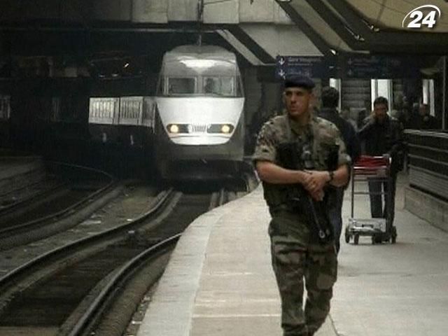 "Аль-Каїда" планує теракти на європейських залізницях