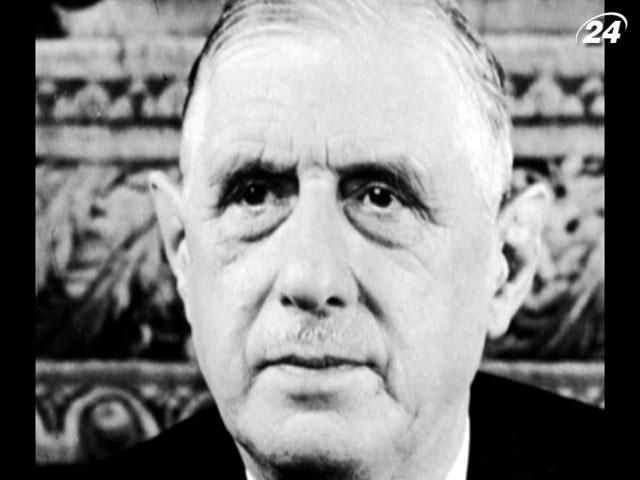 Диктаторы. Шарль де Голль Диктаторы. Шарль де Голль