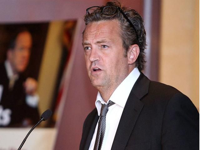 Чендлеру із серіалу "Друзі" виповнюється сьогодні 44 роки Чендлеру із серіалу "Друзі" виповнюється сьогодні 44 роки