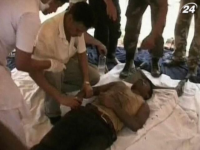 В Индии поезд задавил 40 человек: над машинистом совершили самосуд В Индии поезд задавил 40 человек: над машинистом совершили самосуд